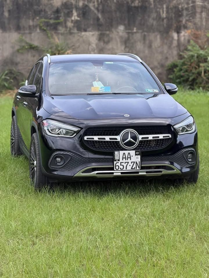 Mercedes GLA 250
