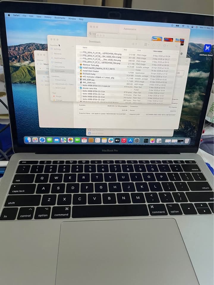 MacBook Air 2017