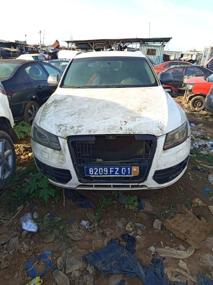 Audi Q5 2013