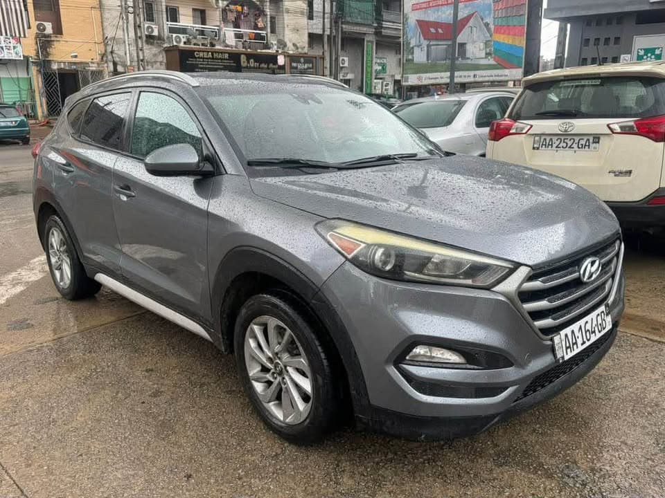 Hyundai Tucson 2017