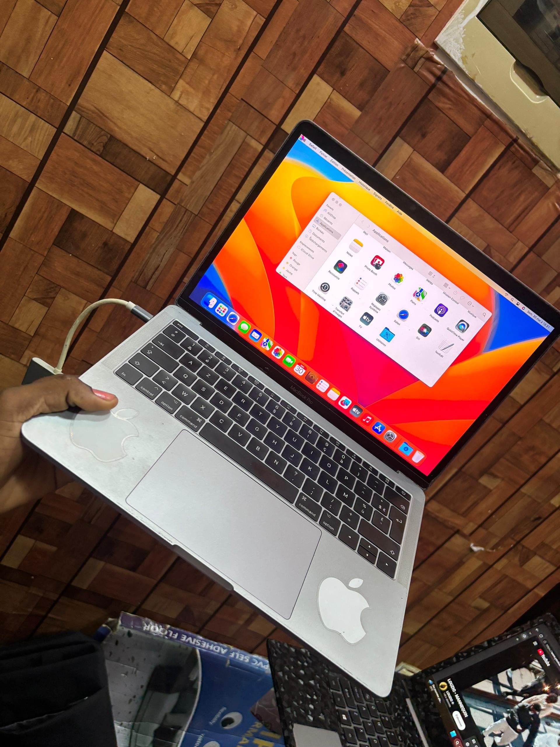 Macbook 2017