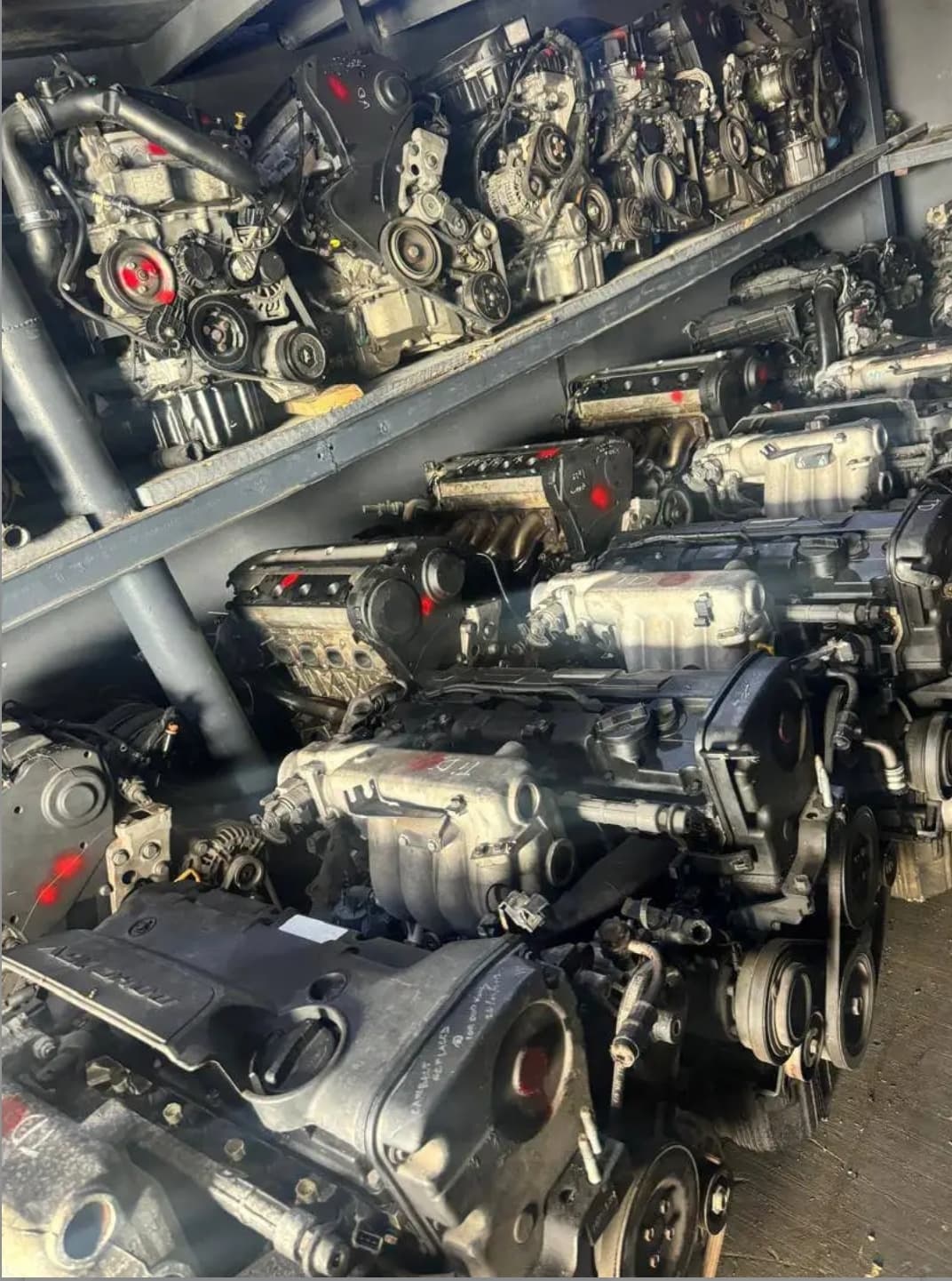 Pièces de rechange toute Marques