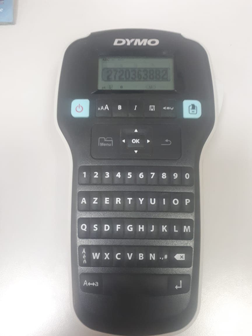 Étiqueteuse Portable DYMO LabelManager 160