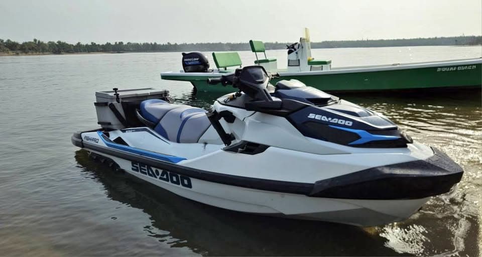 Sea-Doo Fish Pro 170