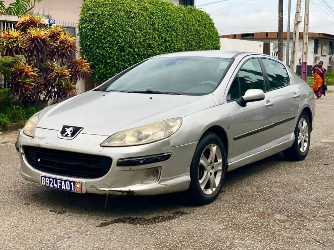 PEUGEOT 407