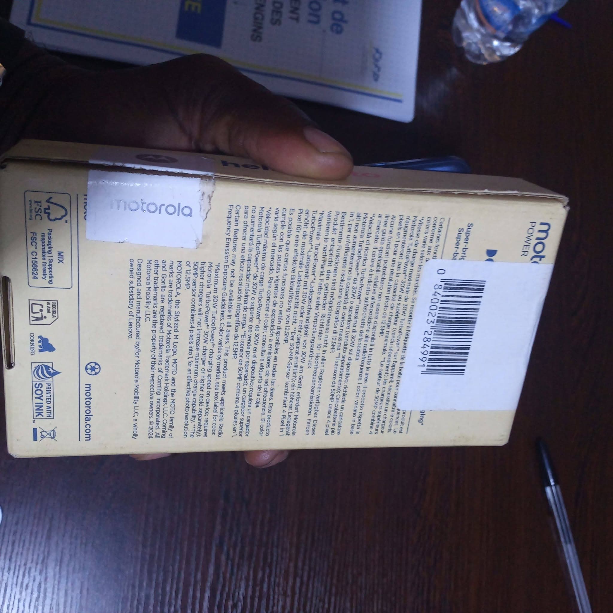 Motorola G24