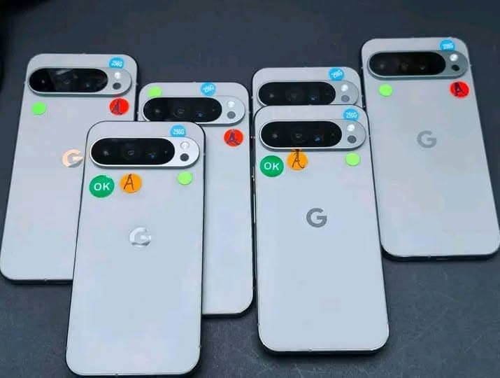 Google Pixel XL Pro - Téléphone Haut de Gamme