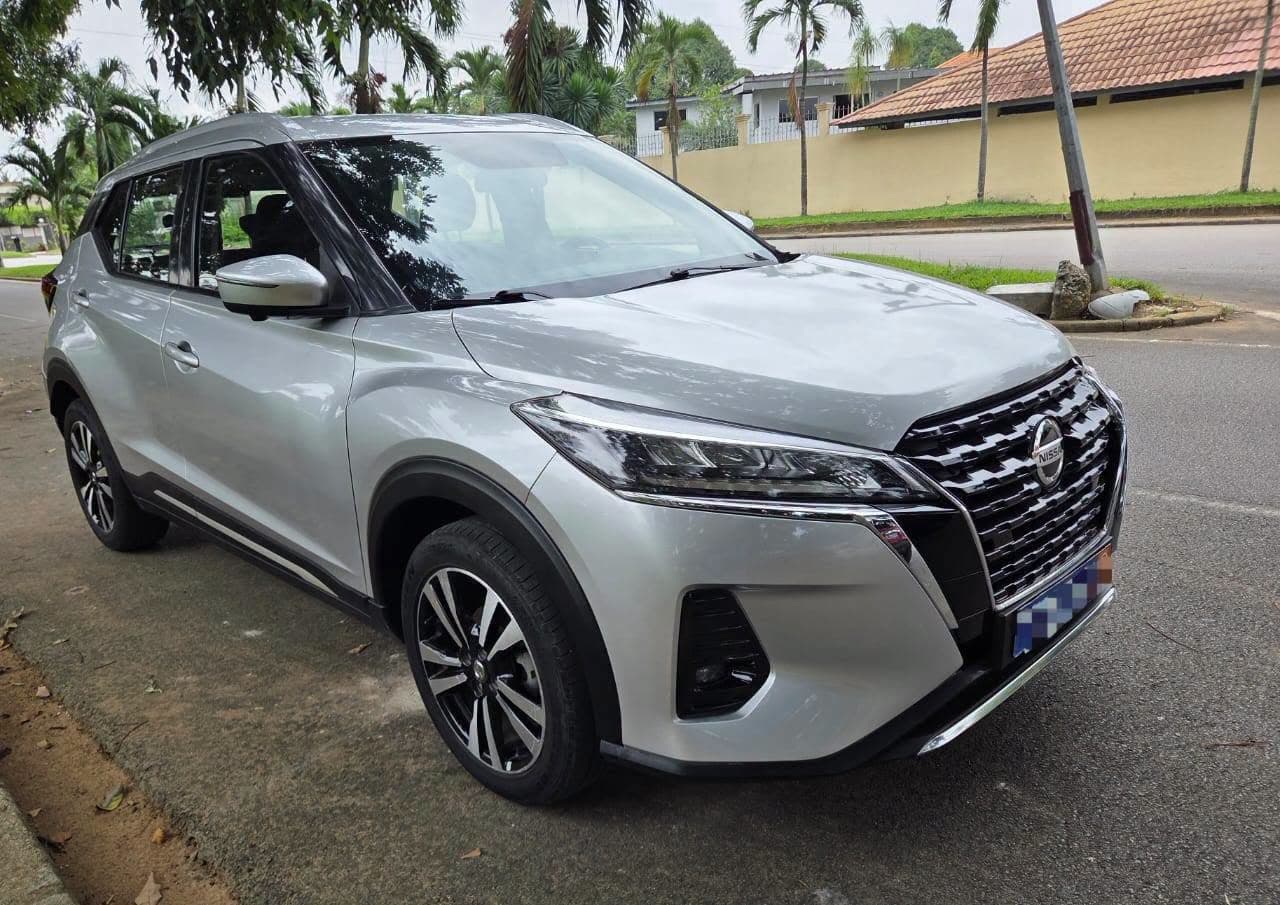 NISSAN KICKS 2022 - SUV Automatique, 64.000 km, Très bon état