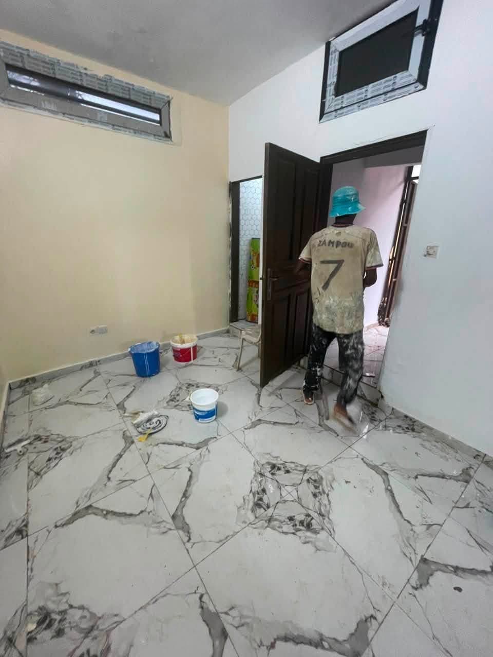 Appartement 2 pièces RDC