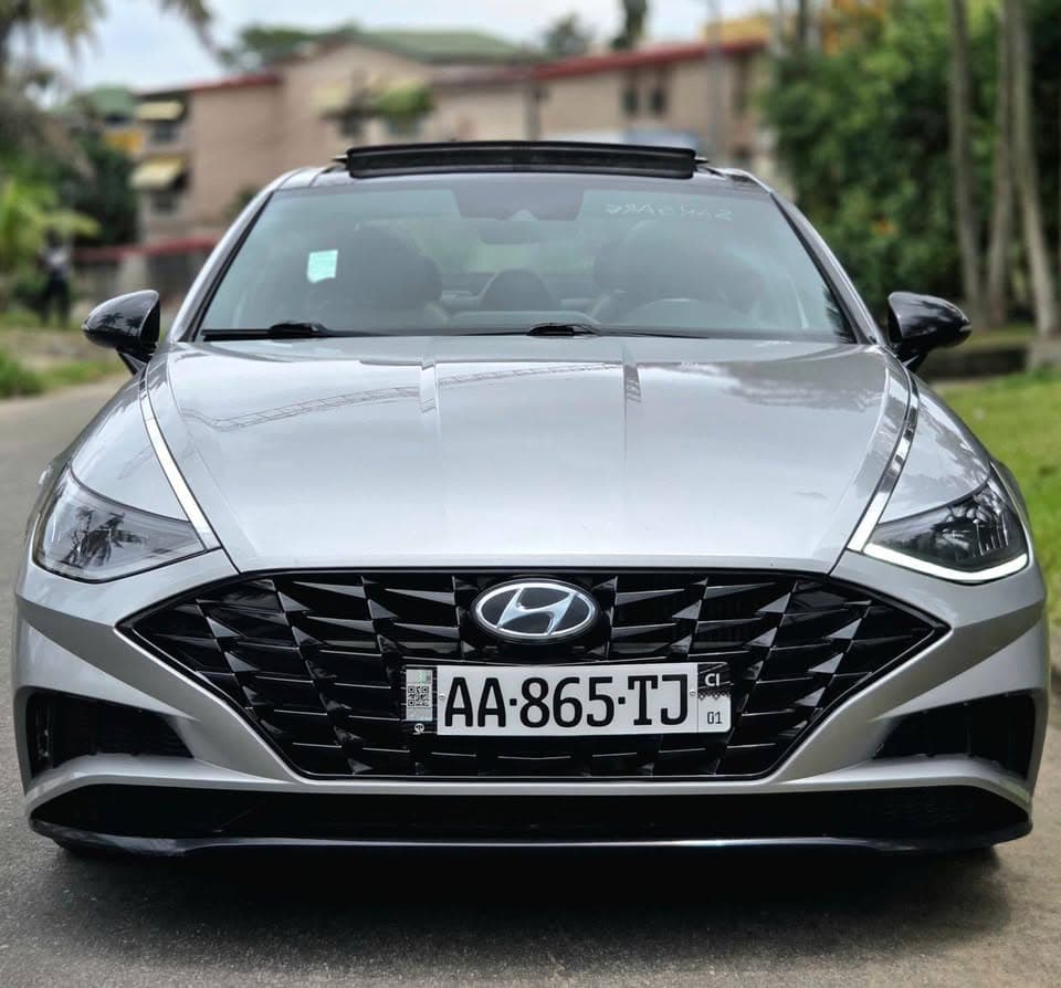 Hyundai Sonata 2021 - Full Options Toit Panoramique 22000km