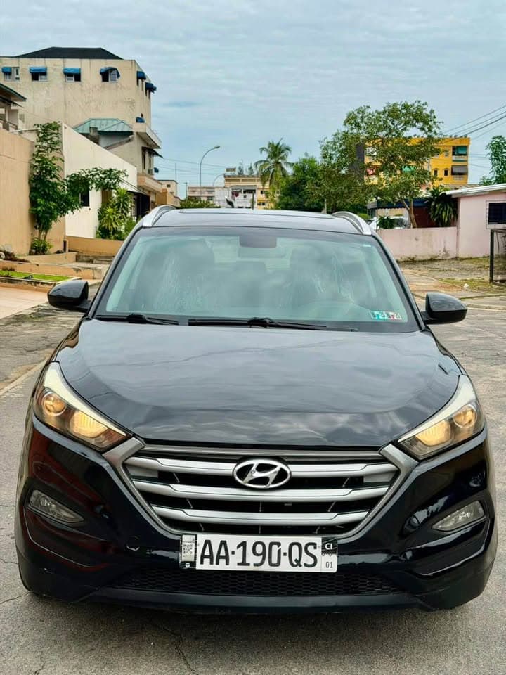 Hyundai Tucson 2018 - Automatique, Cuir, Bas kilométrage
