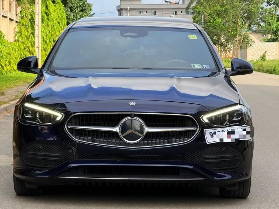 MERCEDES C 300 4MATIC