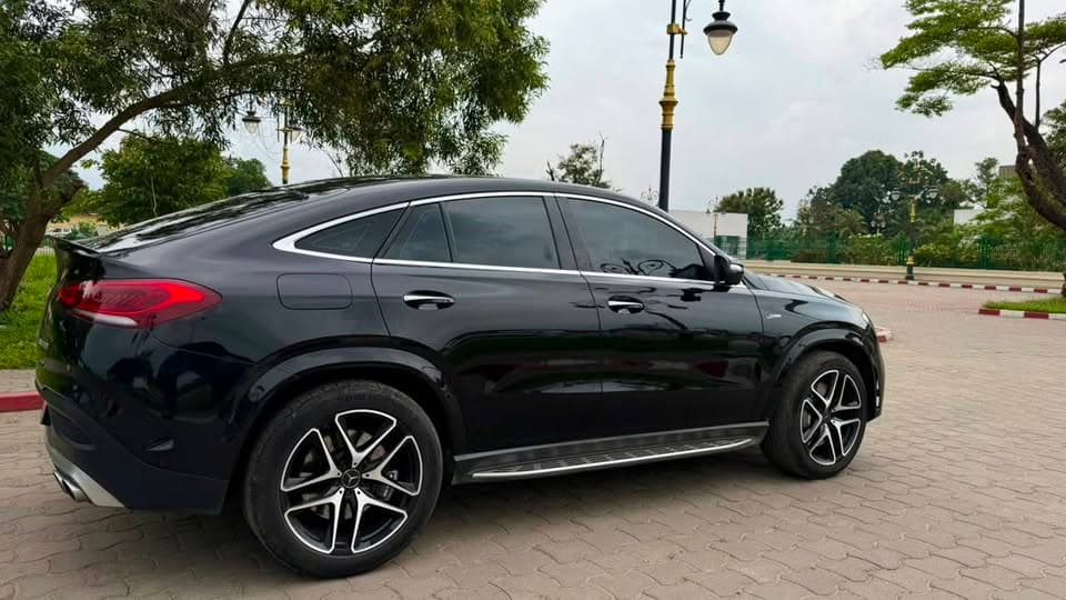 Mercedes GLE 53 AMG 4MATIC - Full Options
