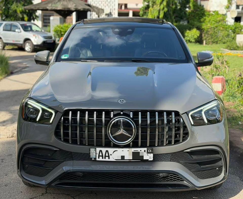 Mercedes-Benz GLE 53 AMG 2021 - Full Options