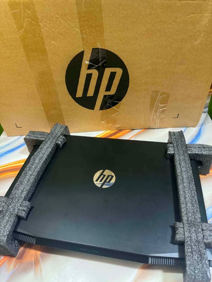 HP Pavilion Gaming 15 - Core i5 | GTX 1050 Ti
