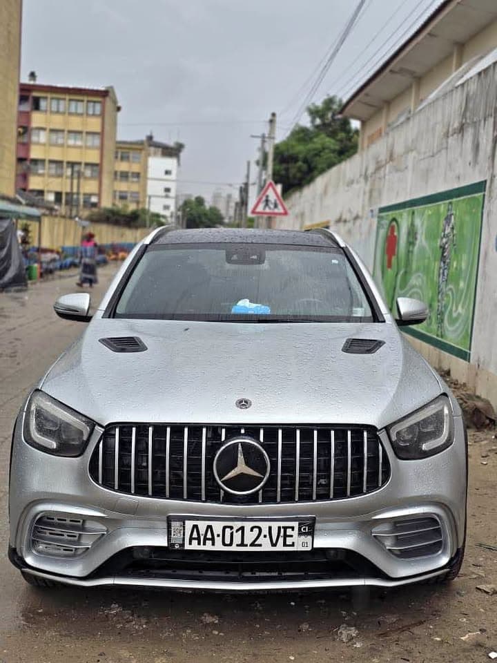Mercedes GLC 300 4Matic 2019 - Automatique, Cuir, Toit ouvrant