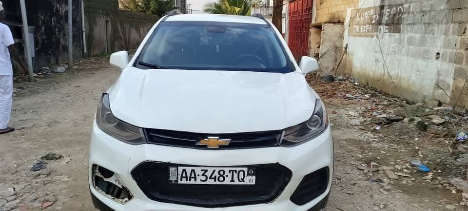 Chevrolet Trax 2019 - Automatique 4x4