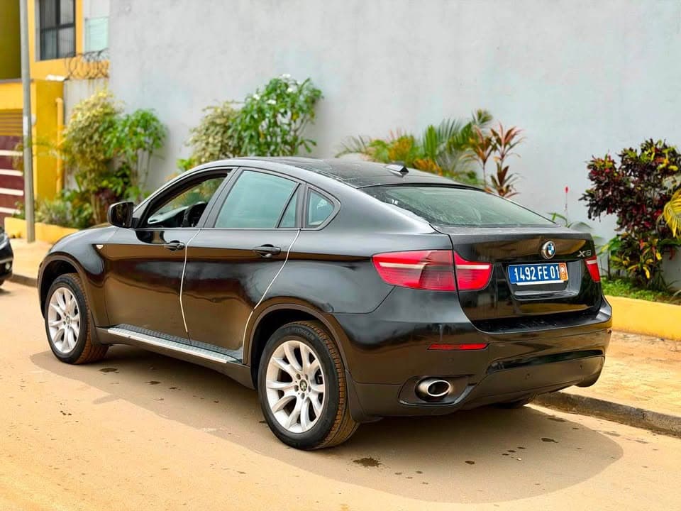 BMW X6 2007 Automatique