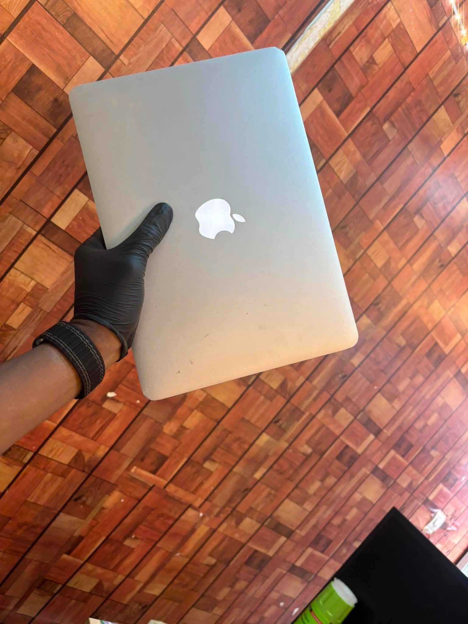 Macbook pro 2015
