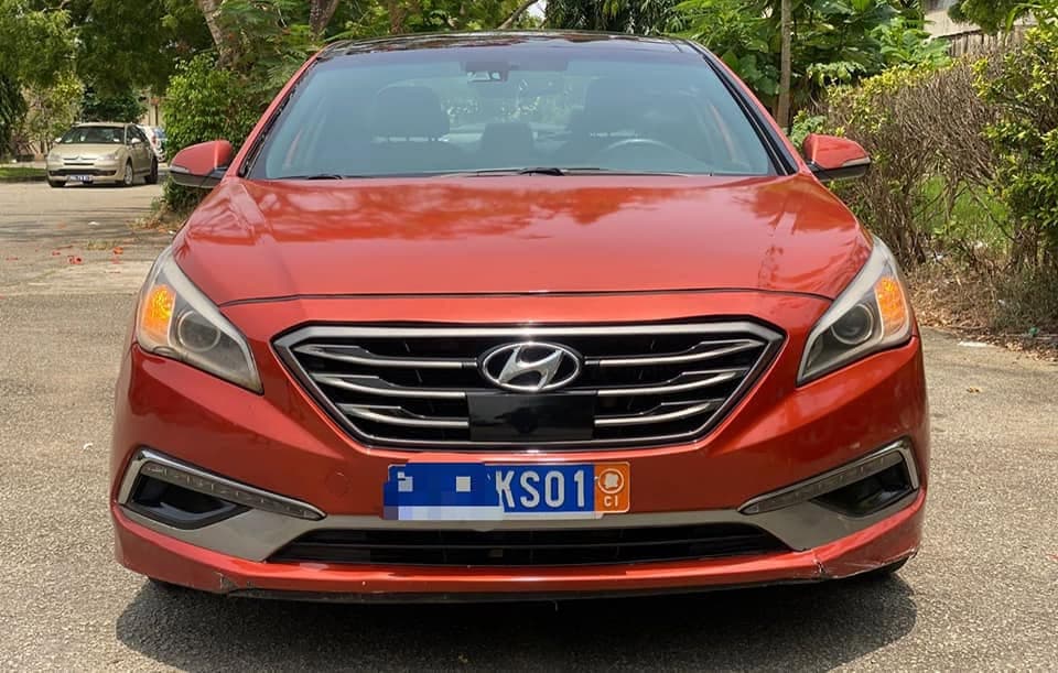 Hyundai Sonata Sport 2016/2017 - Essence Automatique