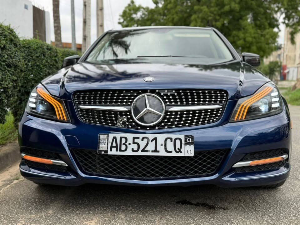 Mercedes-Benz C300 - Full Option Toit Ouvrant