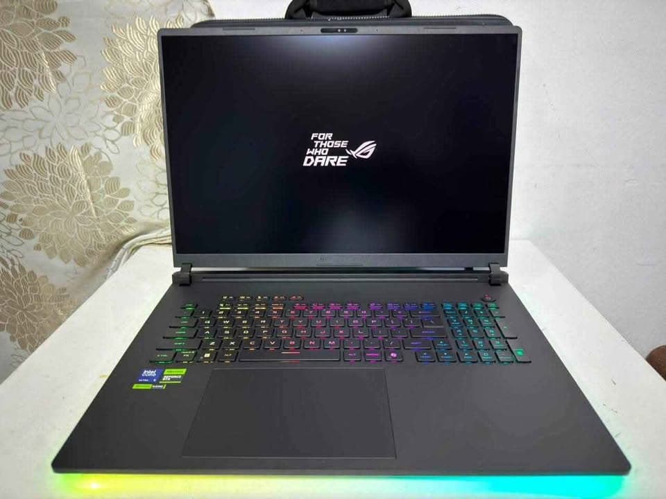 ASUS ROG SCAR 18 (G835L)